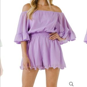 NWT Express romper